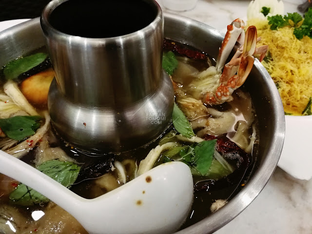 Kaisar Thai Restaurant - Shellout & Masakan Dari Thailand Yang Wajib Anda Cuba