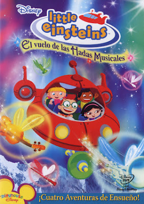 descargar Mini Einstein: El Vuelo de las Hadas Musicales, Mini Einstein: El Vuelo de las Hadas Musicales latino, Mini Einstein: El Vuelo de las Hadas Musicales online