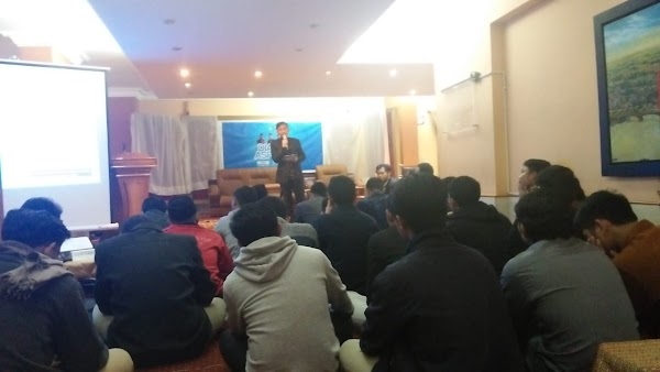 Dialog Aspirasi, Ketua PPR 2019: Wadah Memberikan Aspirasi dan Menyamakan Persepsi Dialog Aspirasi, Ketua PPR 2019: Wadah Memberikan Aspirasi dan Menyamakan Persepsi