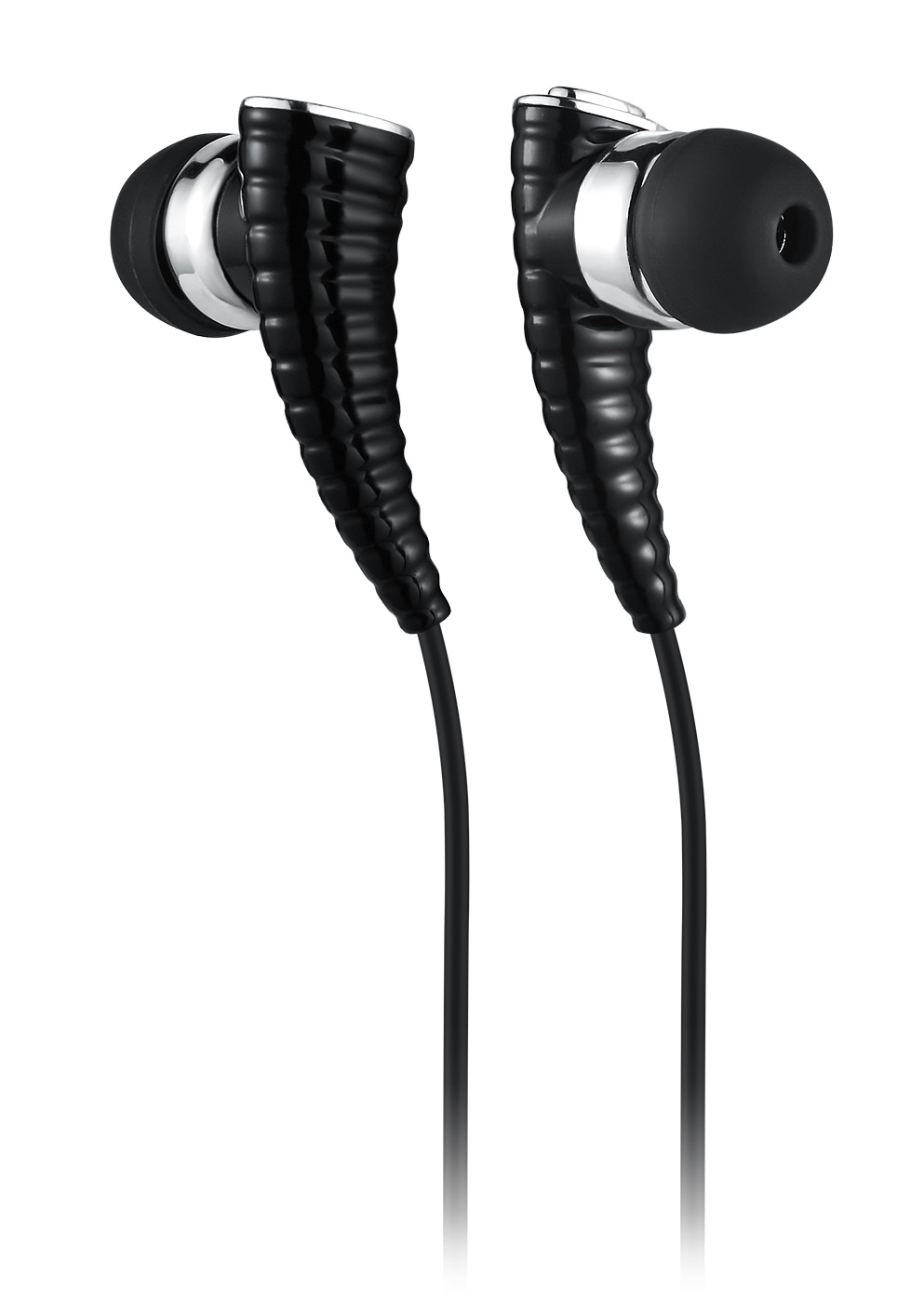 Zoook Rocker RDX I1 In Ear Wearable Earphones with Mic