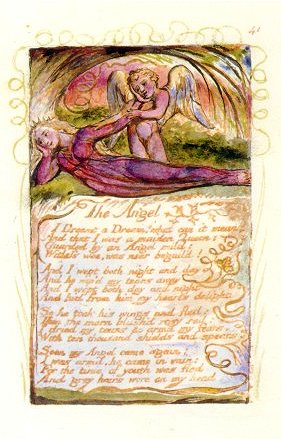 Sparkling Teaching Popular Poem The Angel