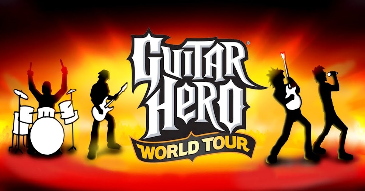 guitar hero world tour pc torrentr