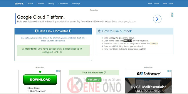 Safelink dan Google AdSense: Mengoptimalkan Pendapatan dan Menghindari Pelanggaran Kebijakan