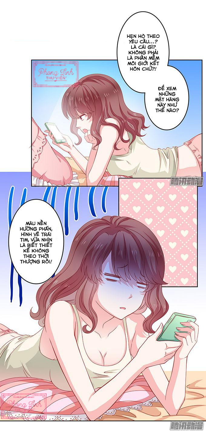 Bạn Trai Diy - Chương 1 - Trang 24