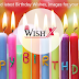 Introducing WishX : Birthday Wishes & Images on Android