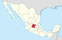 Guanajuato mapa que visitar