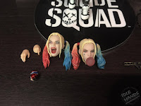 Toy Fair 2017 Mezco One:12 Collective DC Comics Suicide Squad Harley Quinn
