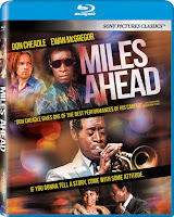 Miles Ahead Blu-ray Cover