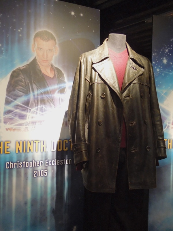 Ninth Doctor Who costume
