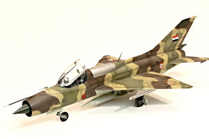 MiG-21 PFS - Egyptian Air Force - 1/48