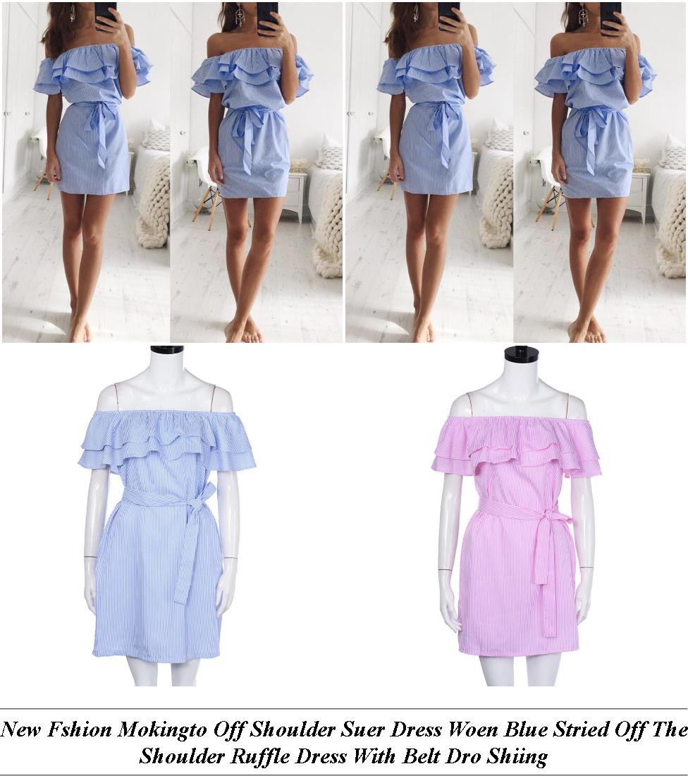 Discount Dresses Online Canada - Designer Clothes Usa - Navy Lue And Lime Green Dresses