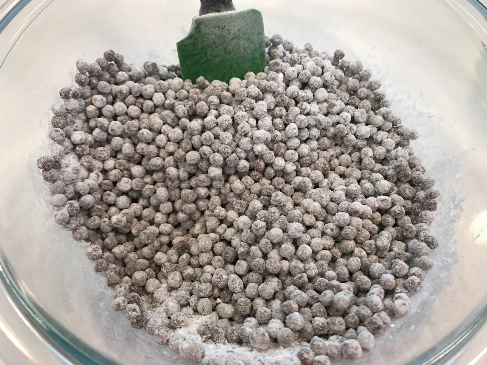 Protein "Cocoa Puffs" Caroline's Keto Kitchen