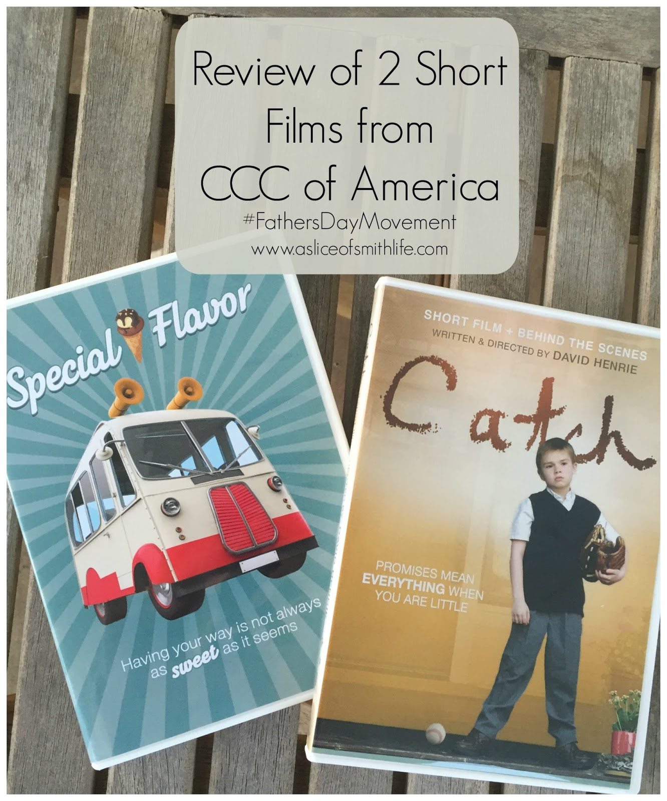 A Slice of Smith Life A Review of 2 Short Films Distributed by CCC of
