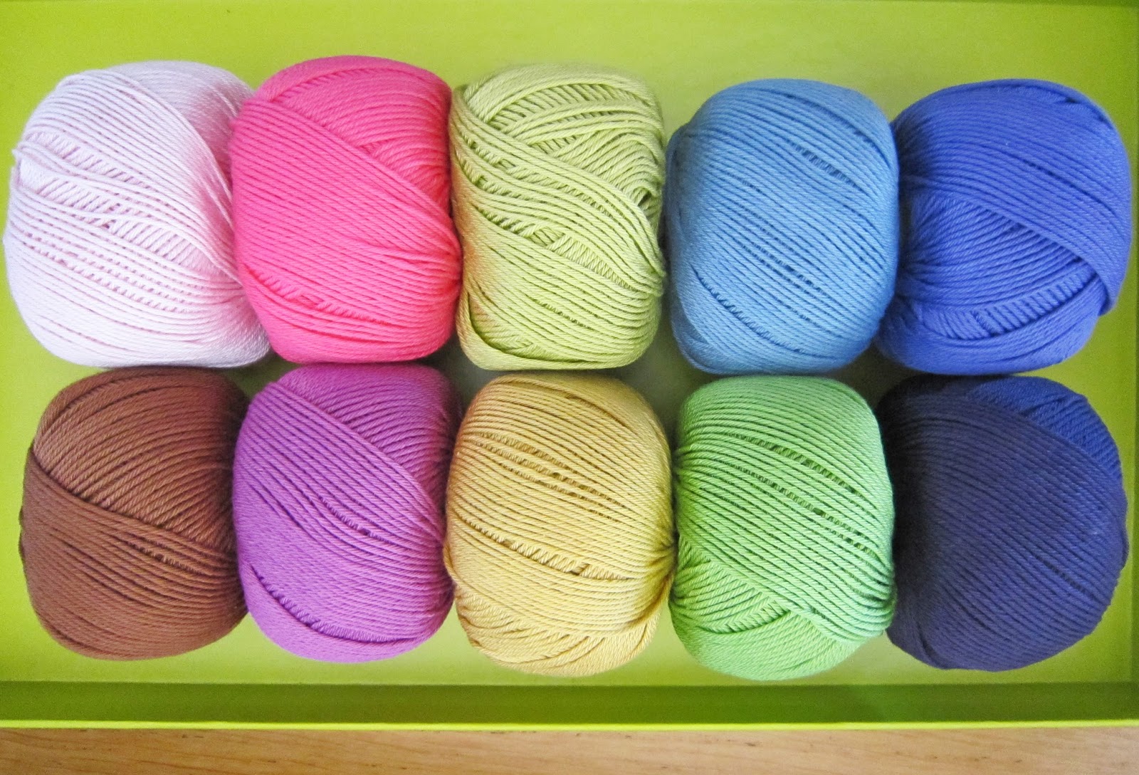 knit & crochet design Crochet Club 2014