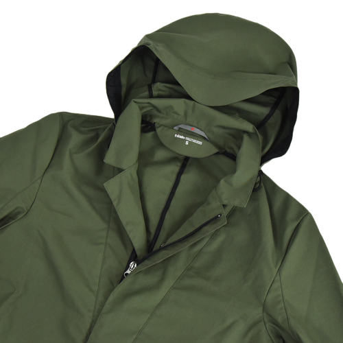 POUTNIK tilak KNIGHT Coat Ventile | .R by DUE blog