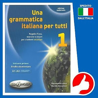 قواعد اللغة الايطالية للجميع pdf