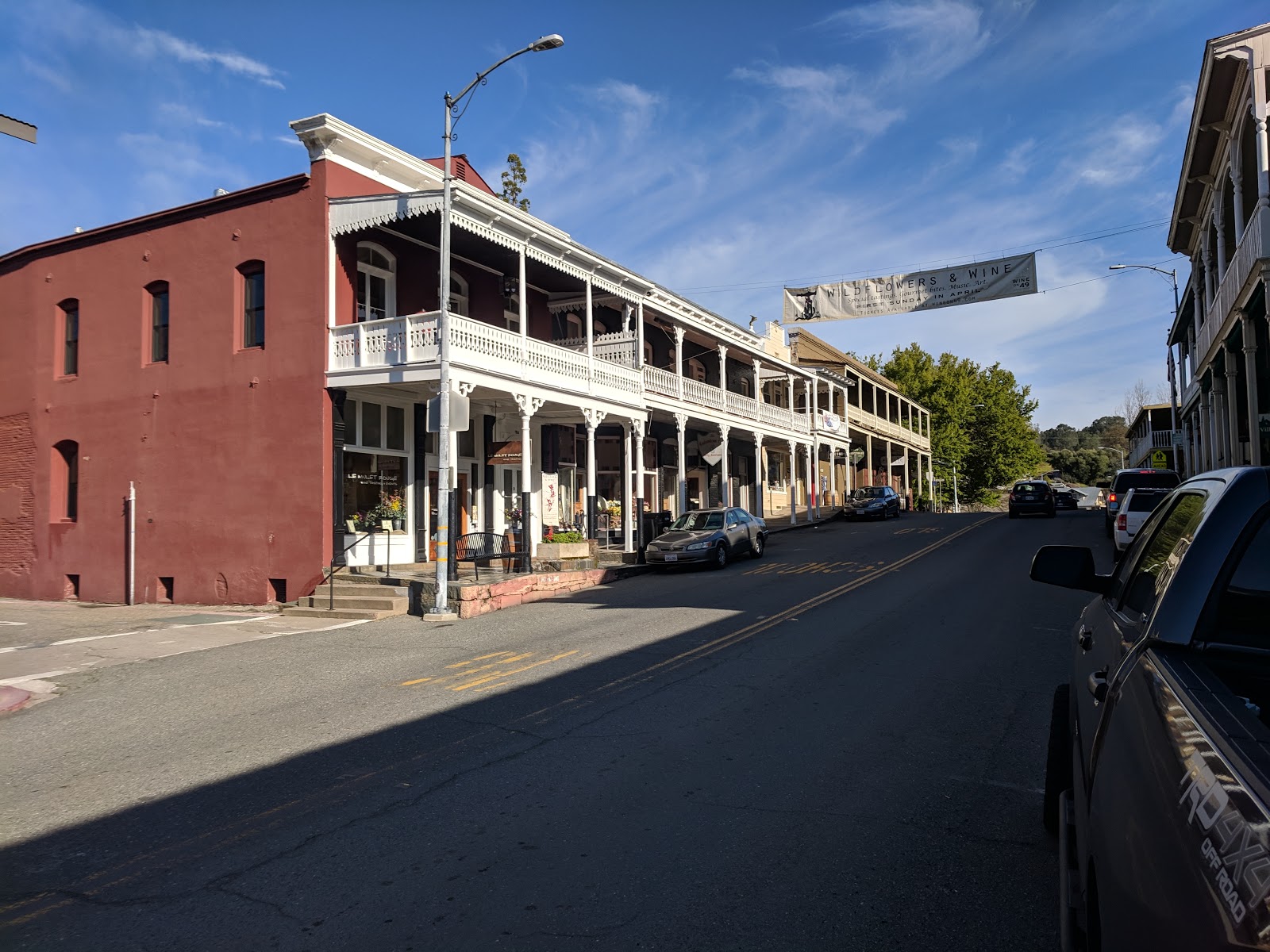 Lostentry Welztalbahn, Model Railroading, and more Sutter Creek