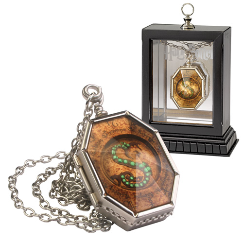 Harry Potter Movie Memorabilia The Horcrux Locket