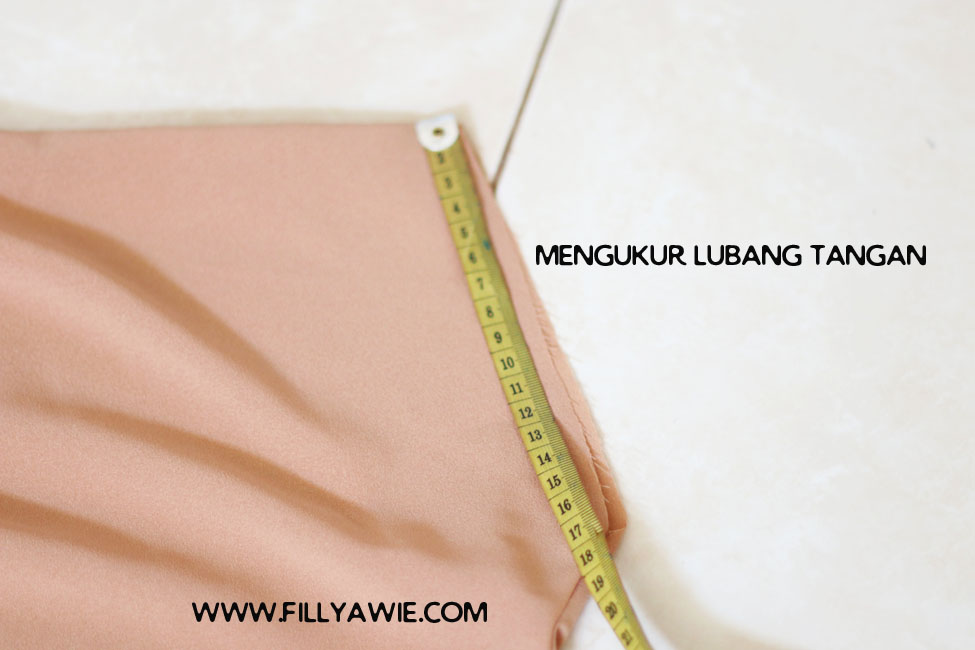 Featured image of post Pola Khimar Lengan Bolong