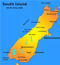 New Zealand - South Island