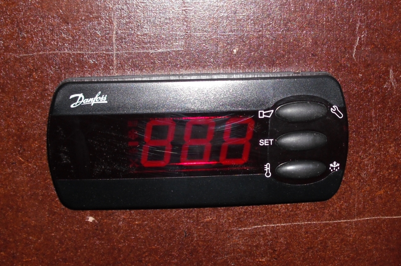 Phalaenopsis spot: May 2011