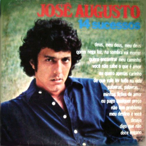discografia do jose augusto discografia do jose augusto