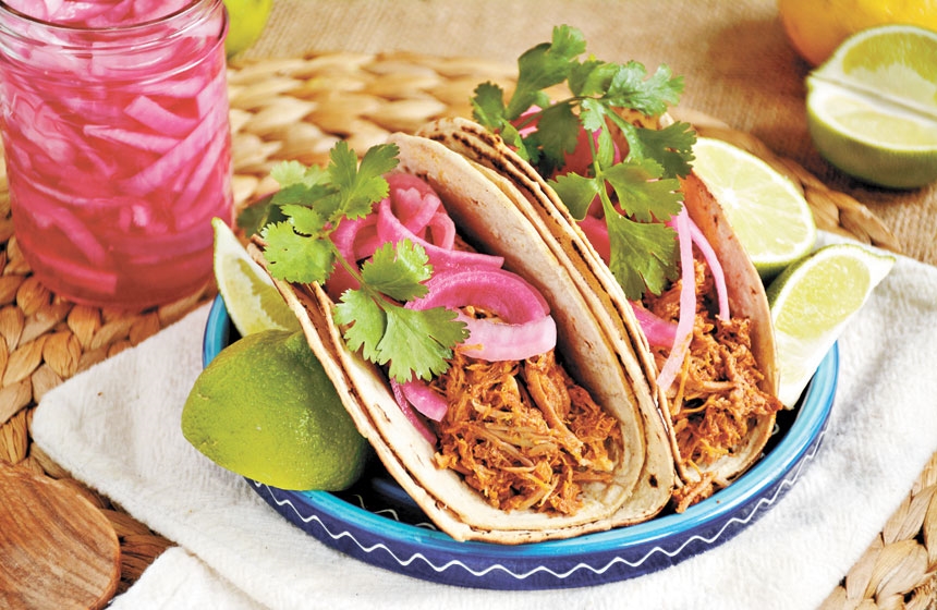 El Gourmet Urbano: ¡Quieren la cochinita pibil más grande! Yucatecos