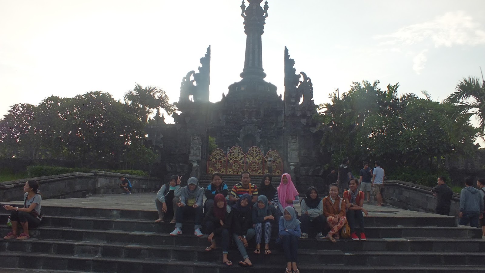 INGIN (TAHU) contoh laporan study tour ke Bali