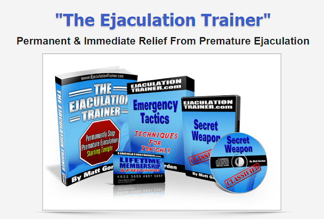 ejaculation trainer