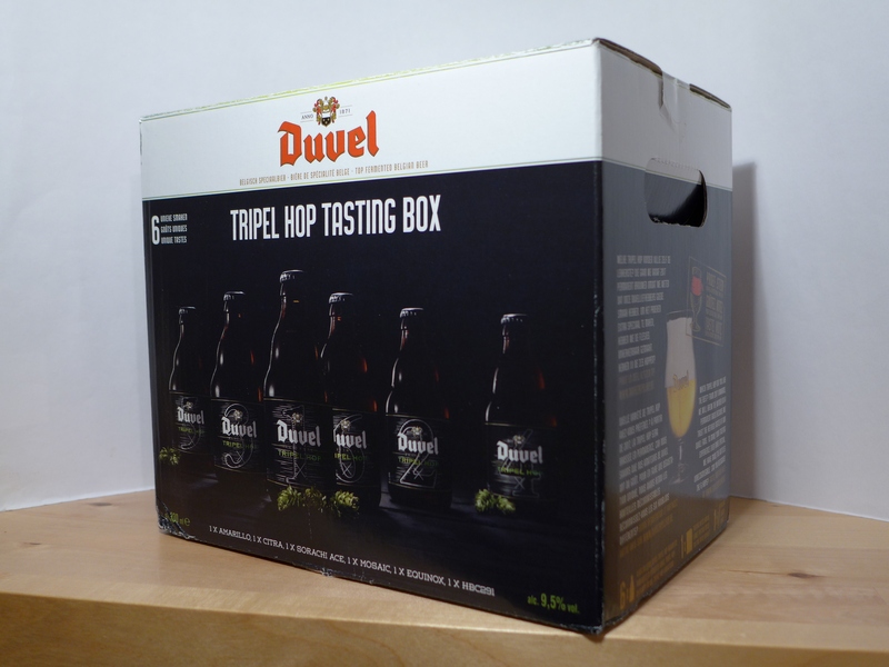 The Ormskirk Baron Looking forward to baron rating Duvel's Tripel Hop