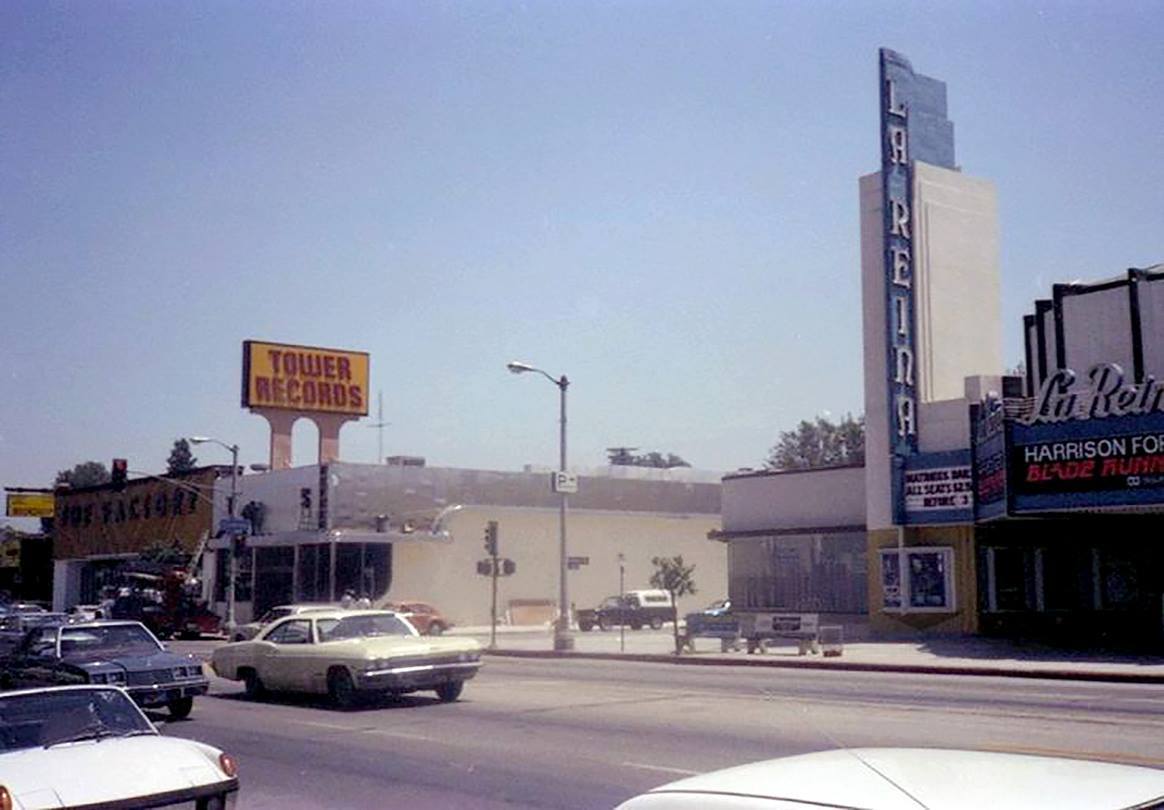 Remembering Tower Records