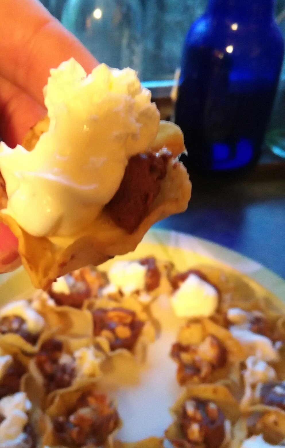 TOSTITOS® Scoop Recipes for a Party Adventures of Kids Creative Chaos