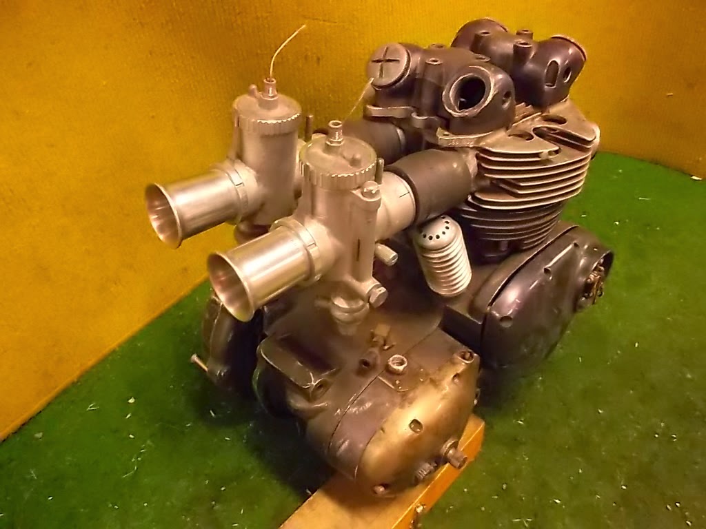 500cc motor