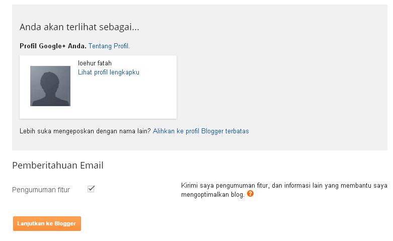 Panduan Lengkap Membuat Blog Gratis | membuat blog dengan mudah dan gratis panduan lengkap Panduan Lengkap Membuat Blog Gratis | membuat blog dengan mudah dan gratis panduan lengkap
