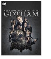 Gotham Season 2 DVD Cover