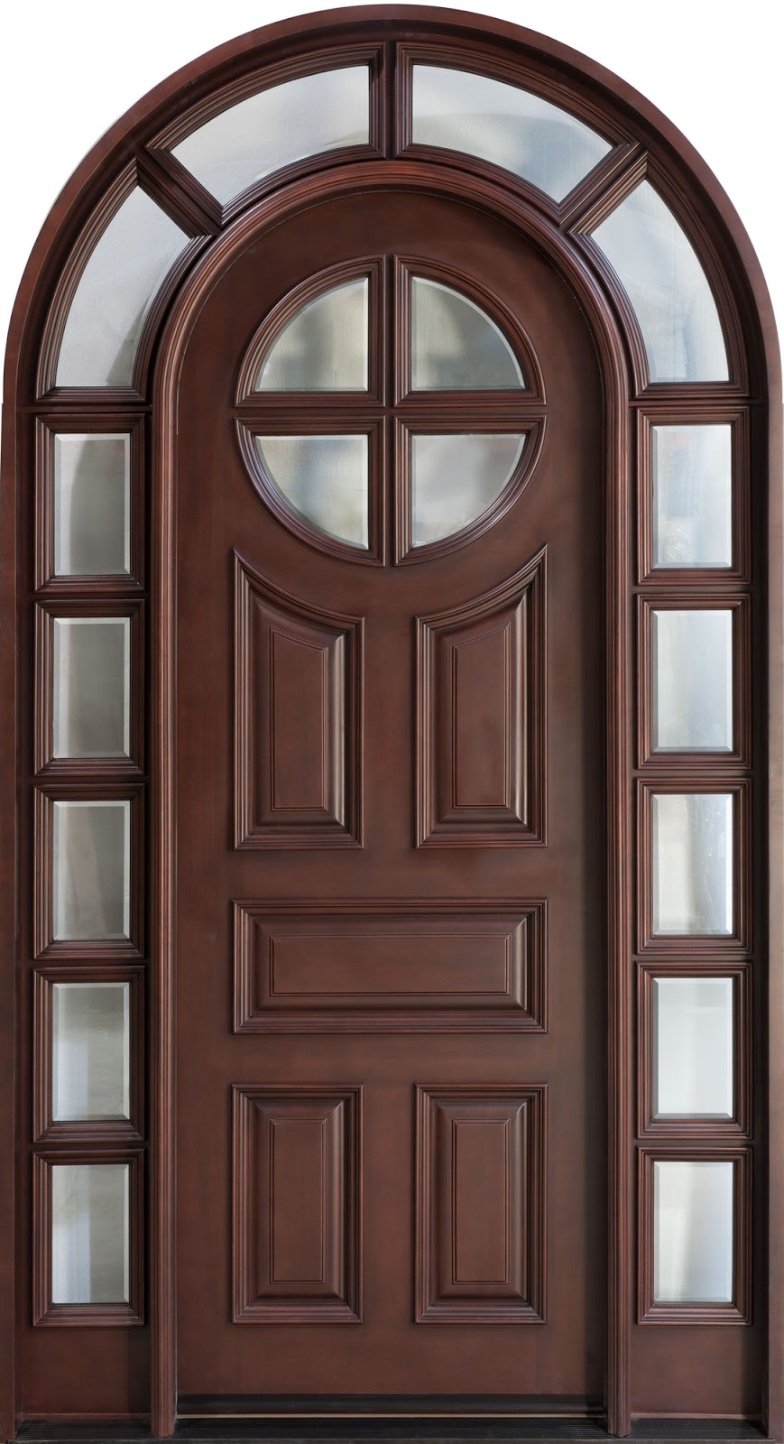 22 Dark Brown Entry Wood Armored Doors Ideas, That Will Make Your Home