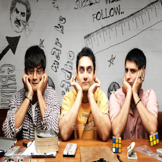 3 Aptal – 3 Idiots (2009) - En İyi Hint Filmleri
