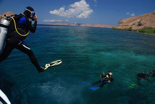 scuba diving destinations in Indonesia The most popular scuba diving destinations in Indonesia