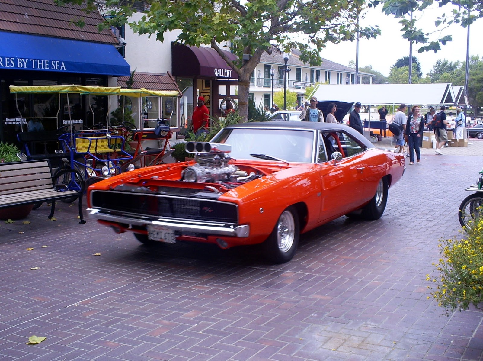 Tuning cars and News: Dodge Charger