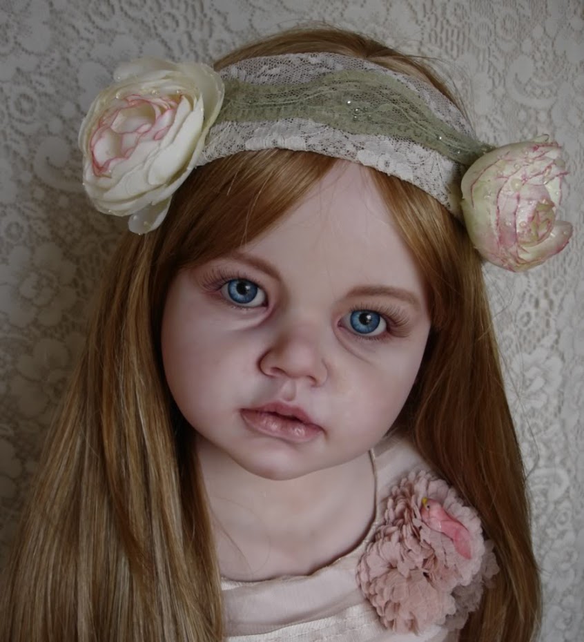 Angelica doll