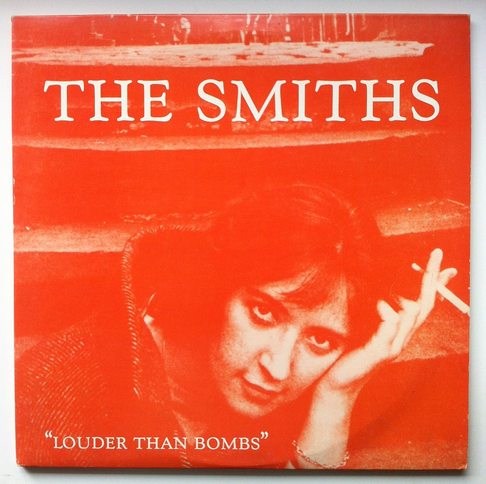Nerd X Alert ! The Smiths Louder Than Bombs