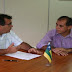 Prefeitura de Maruim firma parceria com a Emgetis
