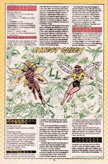 Reina Insecto (ficha dc comics)