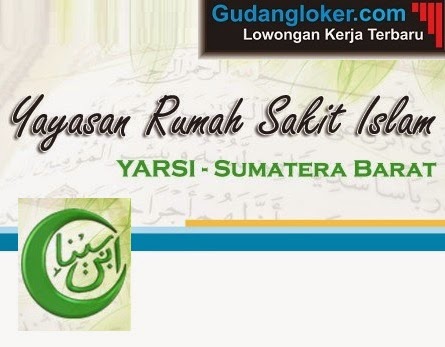 Lowongan Kerja Yarsi Sumatera Barat Tahun 2020
