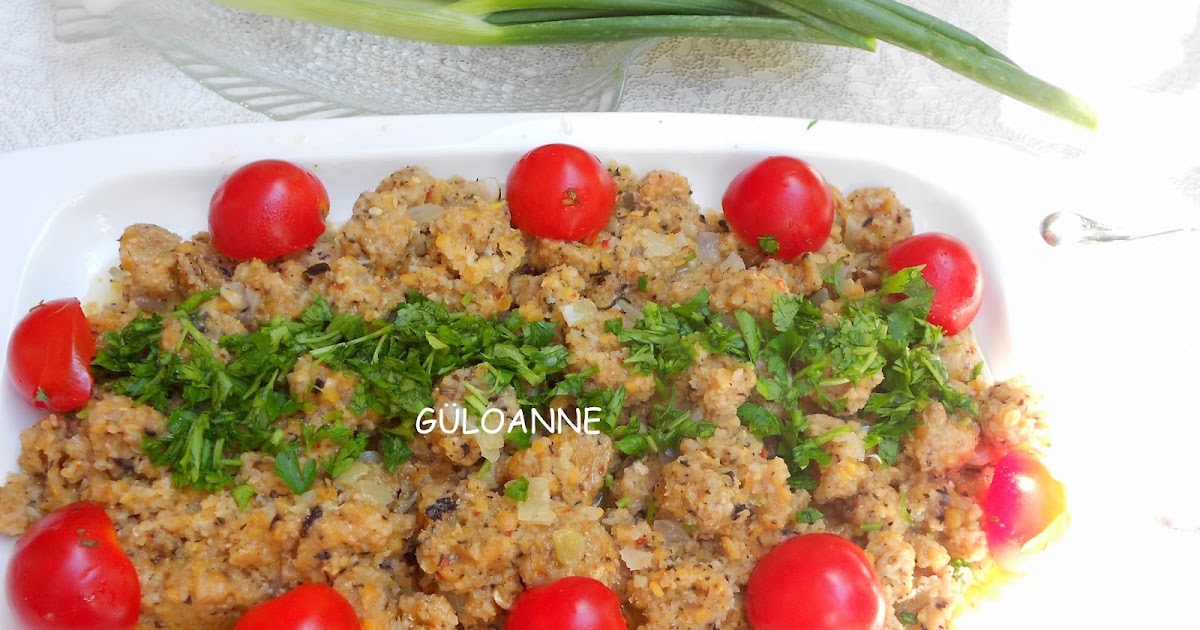 HAZIR LOP GÜLO ANNE MUTFAKTA