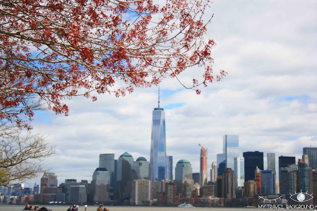 My Travel Background : Ellis Island, New York