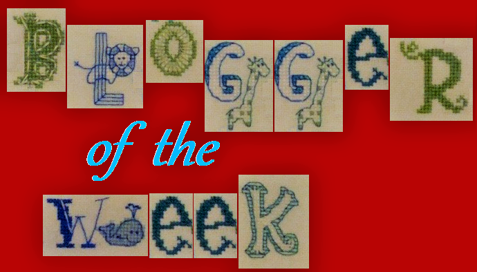 Blogger of the Week