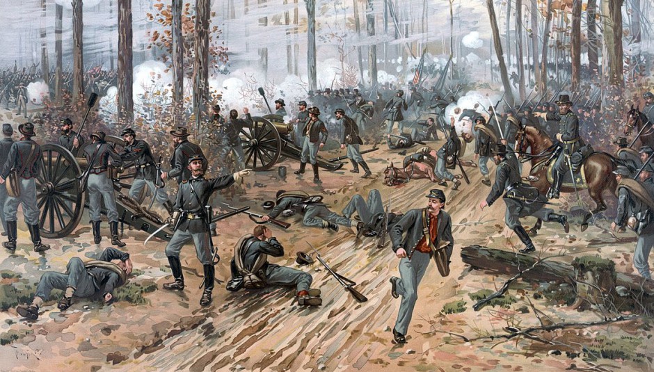 The Purcell Chronicles: Haunted Tales: The Cold Harbor Battlefield