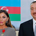 Presidente de Azerbaiyán nombra vicepresidenta a su mujer
