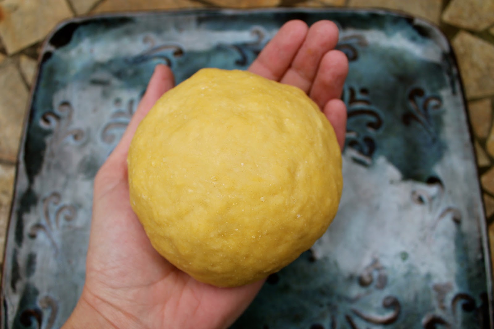 Just Off Square: Rolling in the Dough
